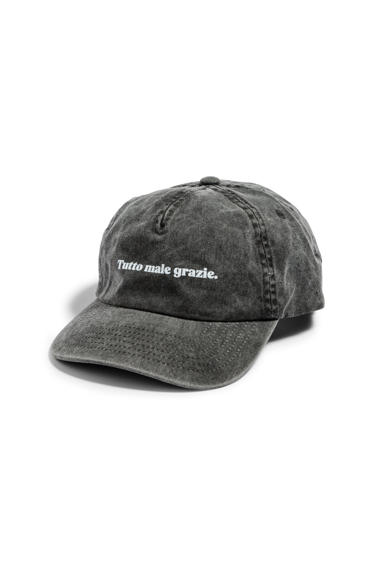 Cappellino "Tutto male grazie."