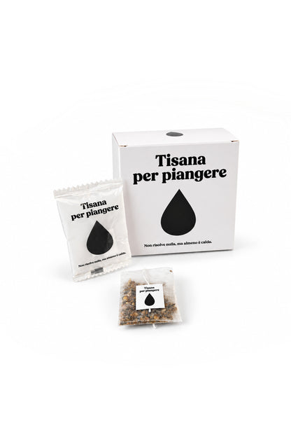 Tisana per piangere