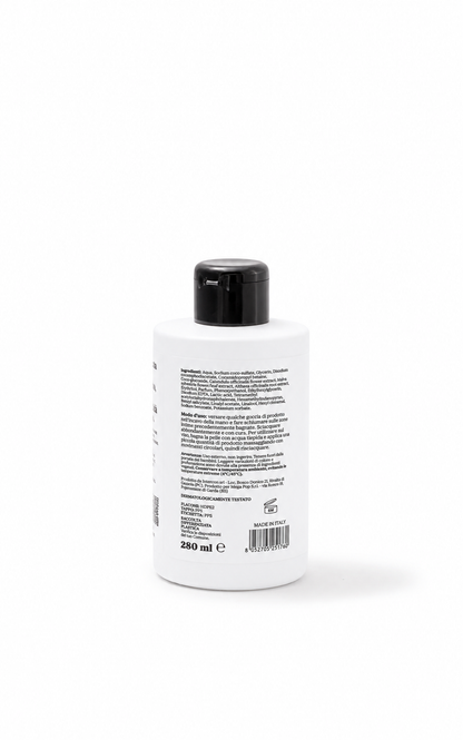Sapone per il deretano