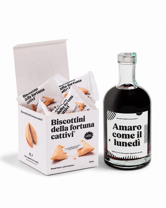 Bundle "L'amaro in bocca"
