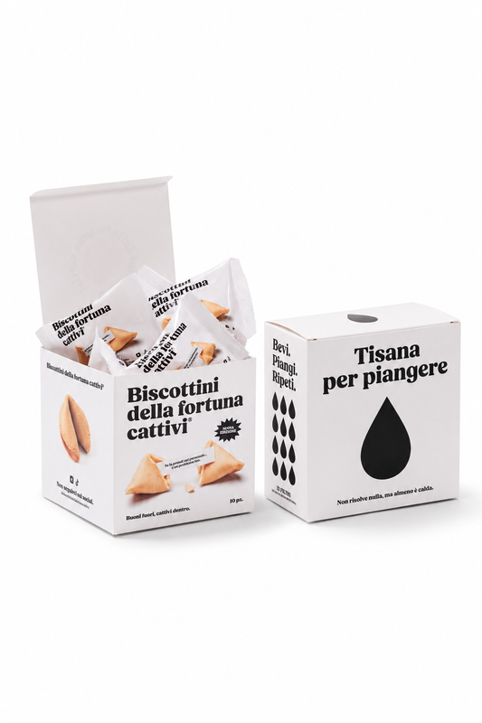 Bundle "Rido per non piangere"