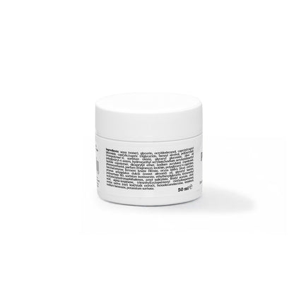 Crema viso "Per sembrare riposati"