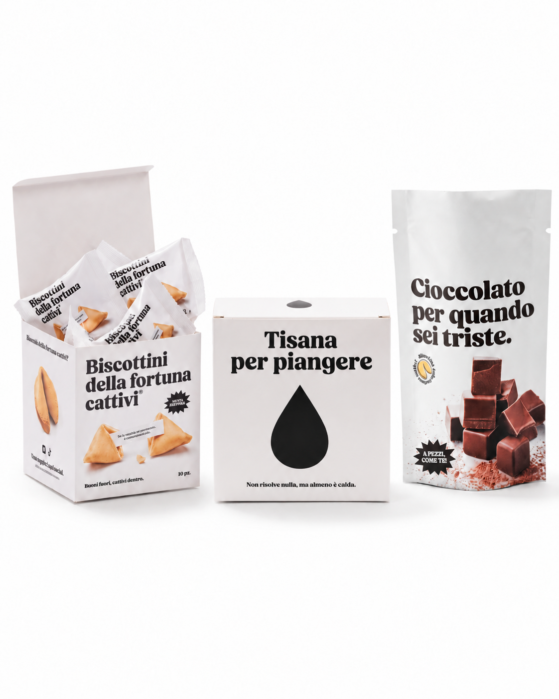 KIT "DELLA FELICITÀ"