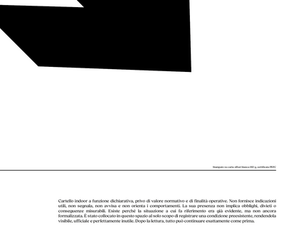 Quadri cattivi, 50x70cm - "Annaffiala ogni tanto"