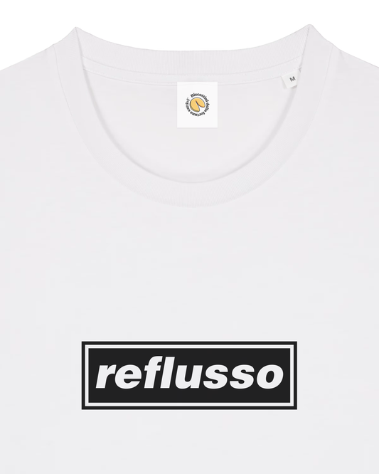 T-shirt "reflusso"