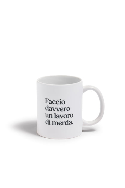 Scatola di Biscottini cattivi + Mug