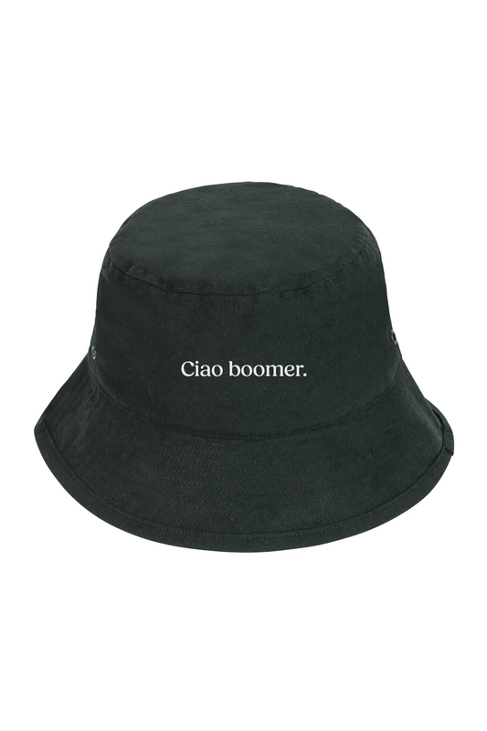 Cappello "Ciao boomer."