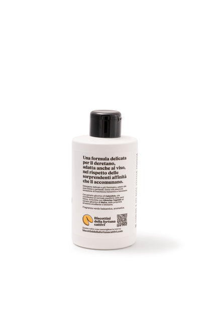 Sapone per il deretano