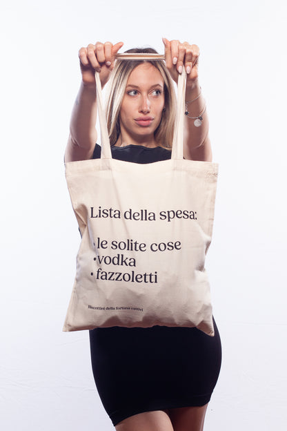 Shopper "Lista della spesa"